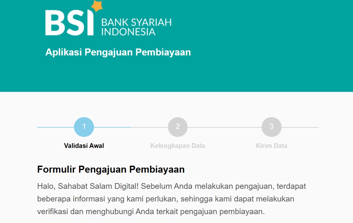 Modal Cepat Tanpa Agunan! KUR BSI Mikro Bisa Capai 100 Juta untuk UMKM