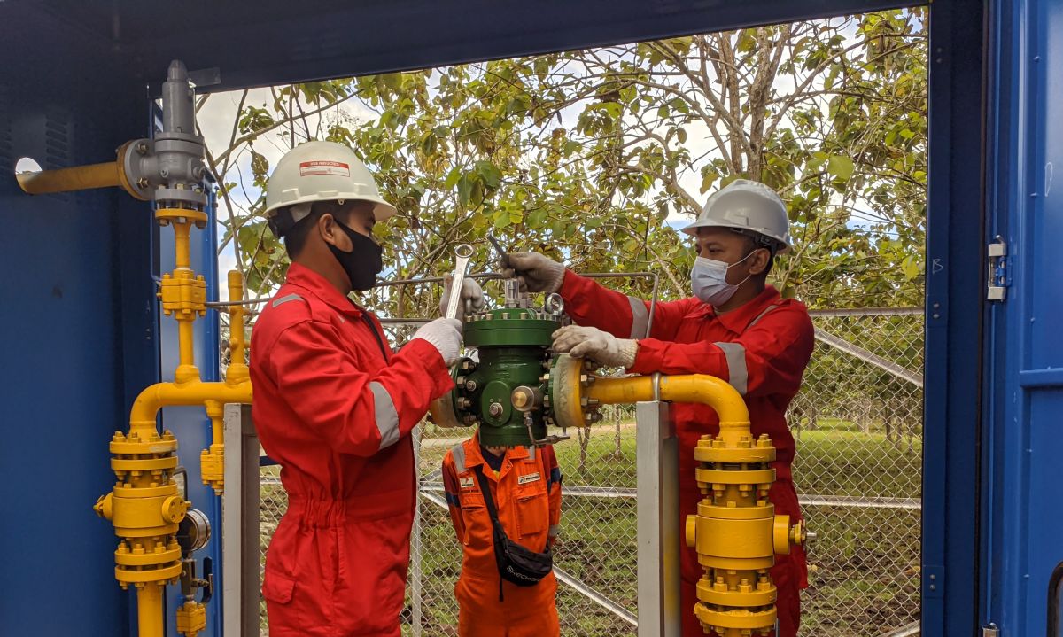 RGAS Siap Menjadi Penyelamat! Mendukung Pemerintah dalam Mewujudkan Jaringan Gas Indonesia yang Lebih Luas dan