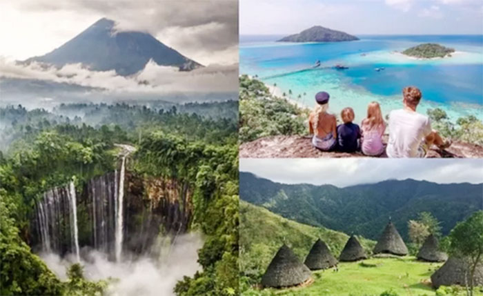 7 Keajaiban Alam Indonesia: Pesona yang Memukau dan Keunikannya Mendunia, Anda Wajib Tahu!