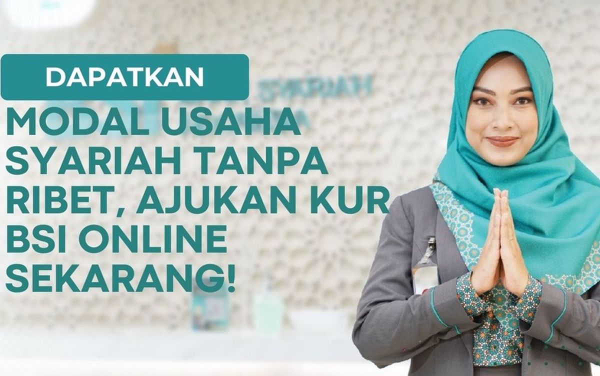 Apakah KUR Syariah Bisa Digunakan untuk Modal Bisnis Online? Ini Jawabannya!