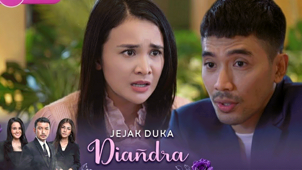 Trailer Sinetron Jejak Duka Diandra Episode 64 Hari Ini 7 Maret: Dimitri Terancam Kehilangan Diandra!