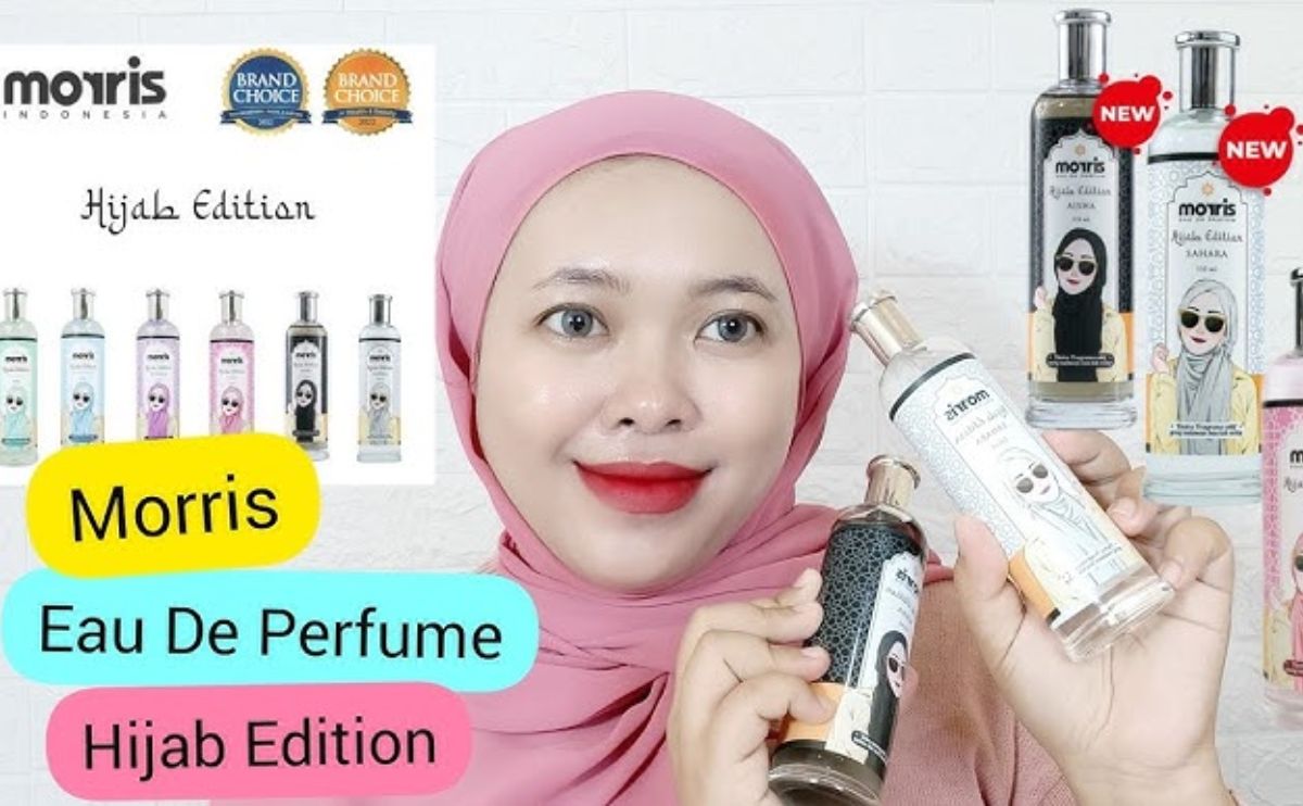 Wow! Morris Hijab Edition Arafah: Parfum Semerbak Elegan dengan Harga Terjangkau!