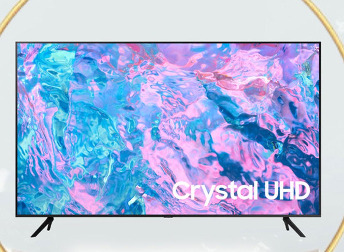 Harga yang Seimbang dengan Kualitas: Investasi yang Berharga dalam Samsung Crystal UHD CU7000