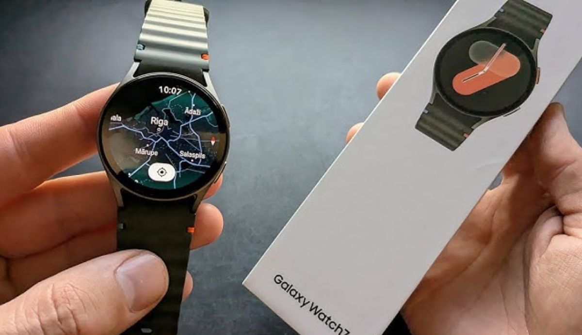 Mengapa GPS pada Smartwatch Penting untuk Pelacakan Aktivitas?