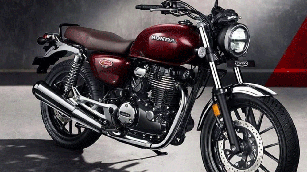 Honda CB350: Motor Retro Modern yang Santai Tapi Berkelas, Teman Setia Harian sampai Touring