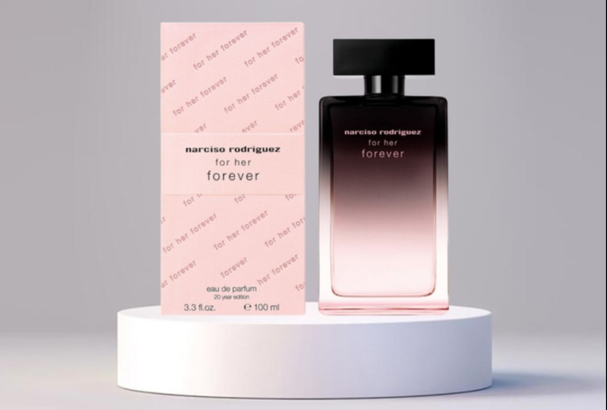 Parfum Elegan yang Wajib Dimiliki Nih! Inilah Narciso Rodriguez For Her Forever EDP, Kualitas Original Lho! 