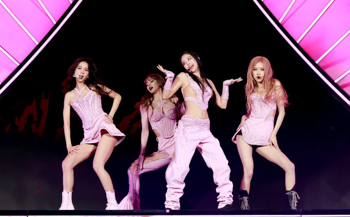 BLACKPINK dan Dampak Besar Tur Dunia bagi Industri K-Pop Global!