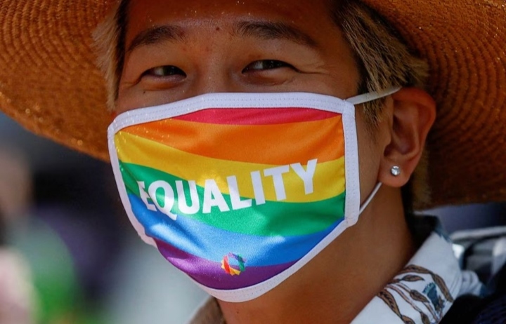 Hanya Di Jepang Paham RUU LGBT Diloloskan