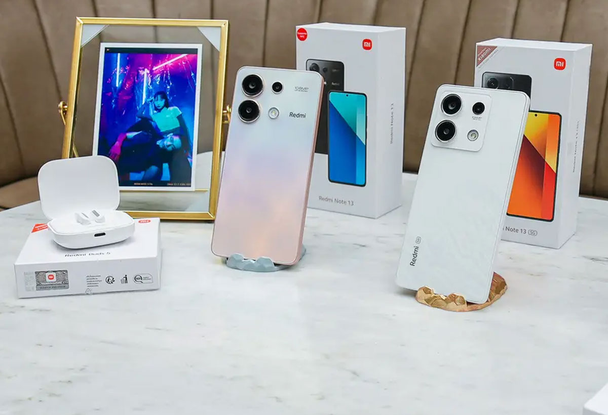 Inilah Redmi Note 13 Pro+ 5G: Dengan Revolusi Kamera 200 MP untuk Fotografi Profesional