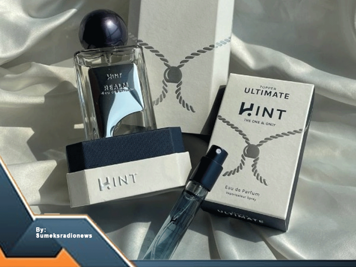 Terobosan Aroma: HINT, Parfum Lokal dengan Sentuhan Teknologi Terdepan!