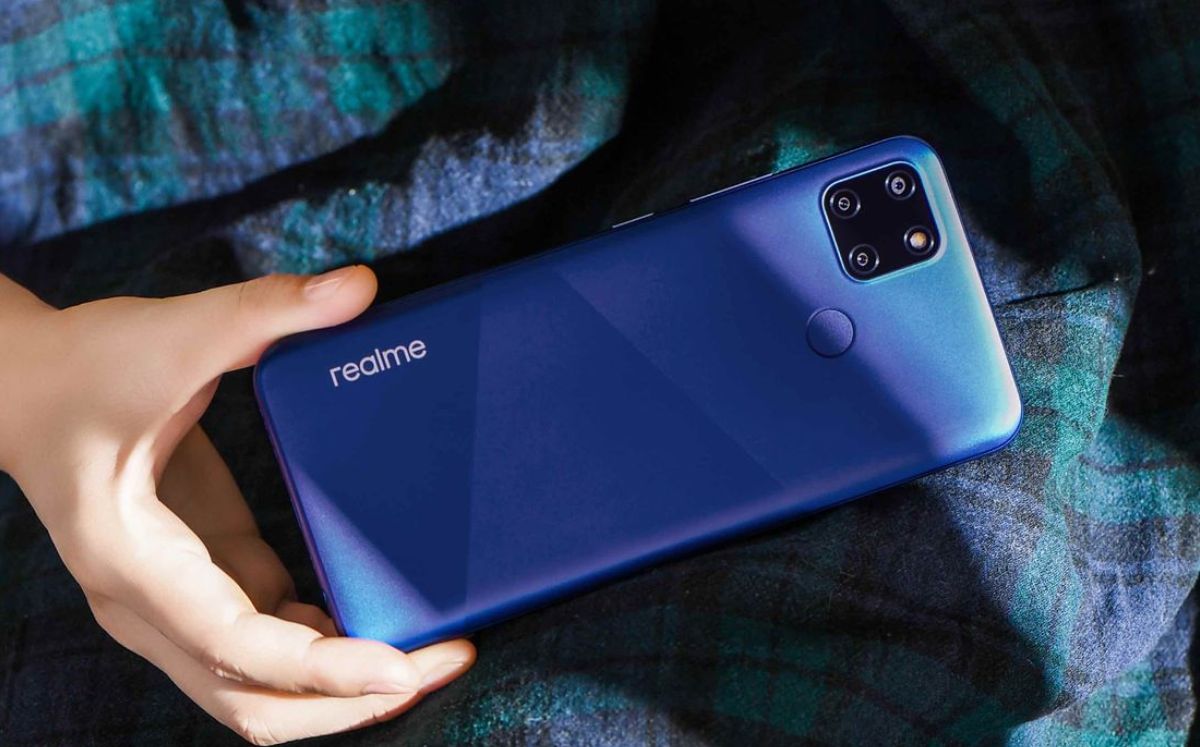 Wow! Realme C15 dan Aplikasi Navigasi: Cocok untuk Google Maps & Komoot? Ini Hasil Uji Coba Nyatanya!