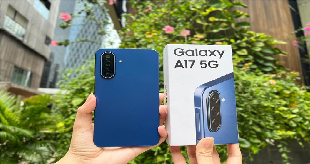 HP Samsung A17 5G Punya Fitur AI Canggih, Kredit Murah Hanya Rp300 Ribuan per Bulan