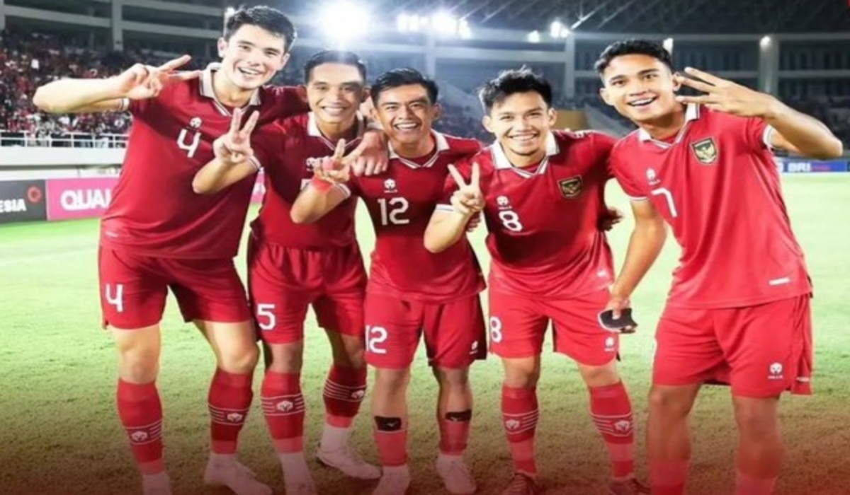 Timnas Indonesia Mulai Persiapan Kualifikasi Piala Dunia 2026 di JSC