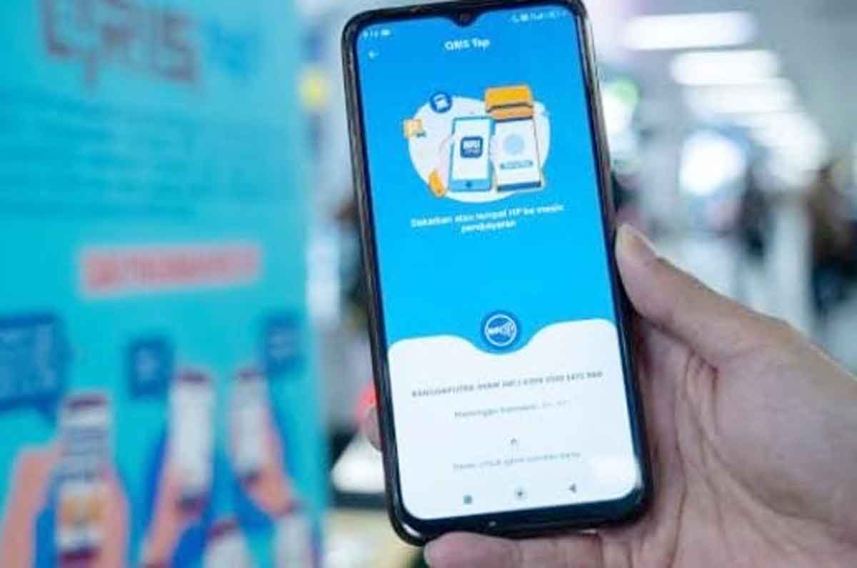 Transaksi Nggak Pakai Lama, QRIS TAP BRImo: Cukup Tempel Ponsel ke EDC, Langsung Beres Bayar