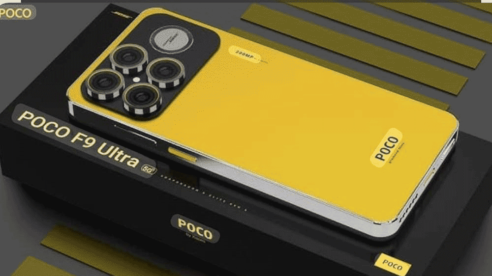 ​ POCO F9 Ultra Hadir dengan Snapdragon 8 Elite Gen 6 dan Energi Tanpa Batas 6800 mAh!