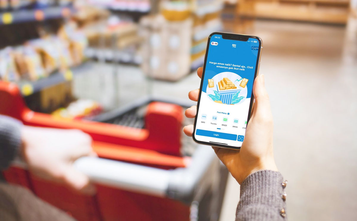 Kinerja Solid Super App BRImo Dorong Pertumbuhan Dana Murah dan Efisiensi BRI