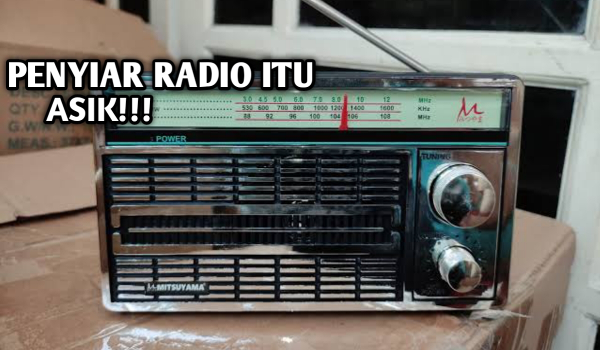Ketahui 8 Tipe Penyiar Radio adalah Orang Yang Asik! 