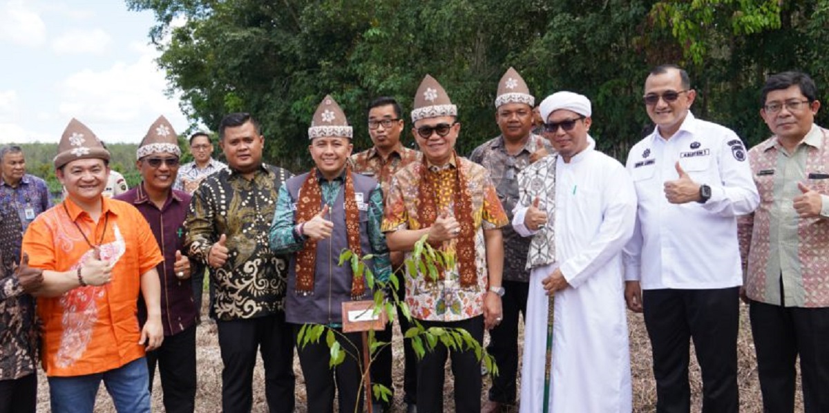 Wow! Pohon Garahu Makin Dilirik Pangsa Pasar, Banyuasin Jadikan Ikon Ekonomi Unggulan di Sumsel