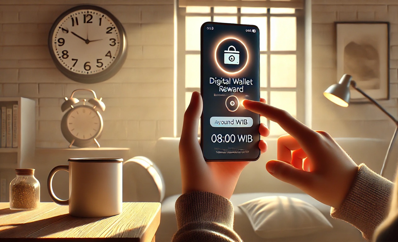 Jam Rilis DANA Kaget Paling Sering: Persaingan Klaim Saldo dalam Hitungan Menit