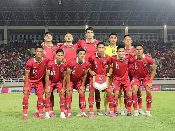 Jadi Cibiran Jelang Piala Asia Qatar. Target 16 Besar Bisa di Raih?!