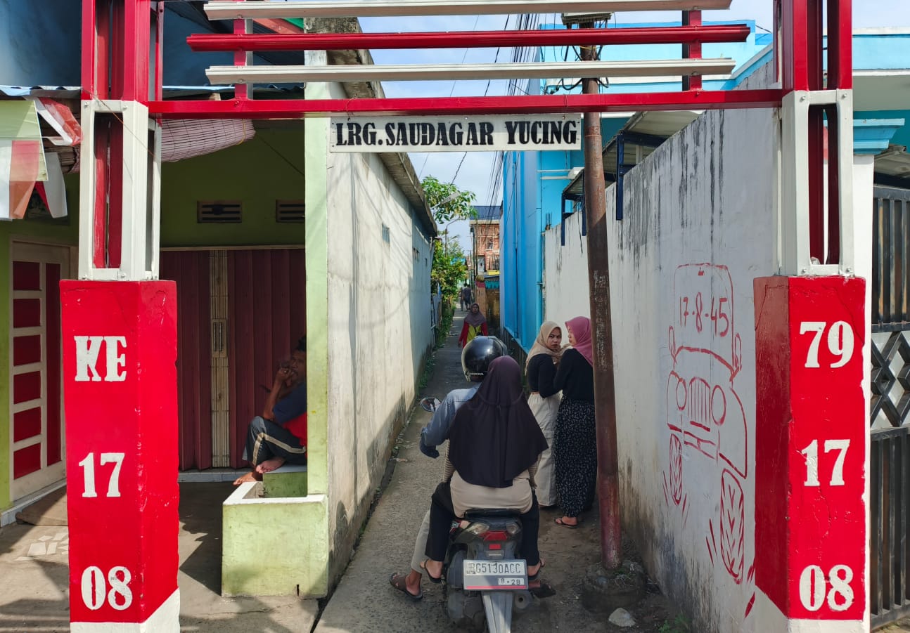 Jejak Sungai dalam Nama Jalan di Palembang, Warisan Kota Air Sejak Era Sriwijaya