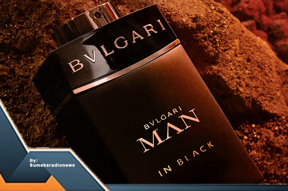 Bvlgari Men in Black: Pilihan Stylish untuk Membangkitkan Citra Anda!