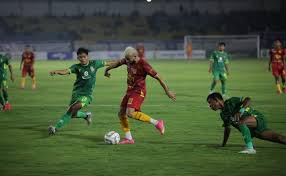 Pelatih PSPS Riau Minta Maaf, Hendri Susilo Sriwijaya FC Bersyukur. 