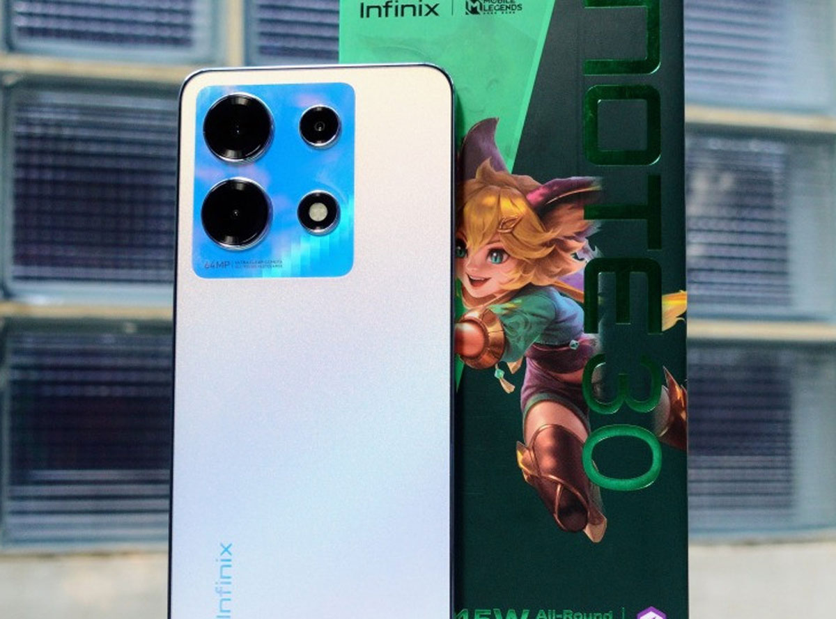 Infinix dan Filosofi Teknologi yang Memahami Pengguna: Dua Layar, Satu Tujuan