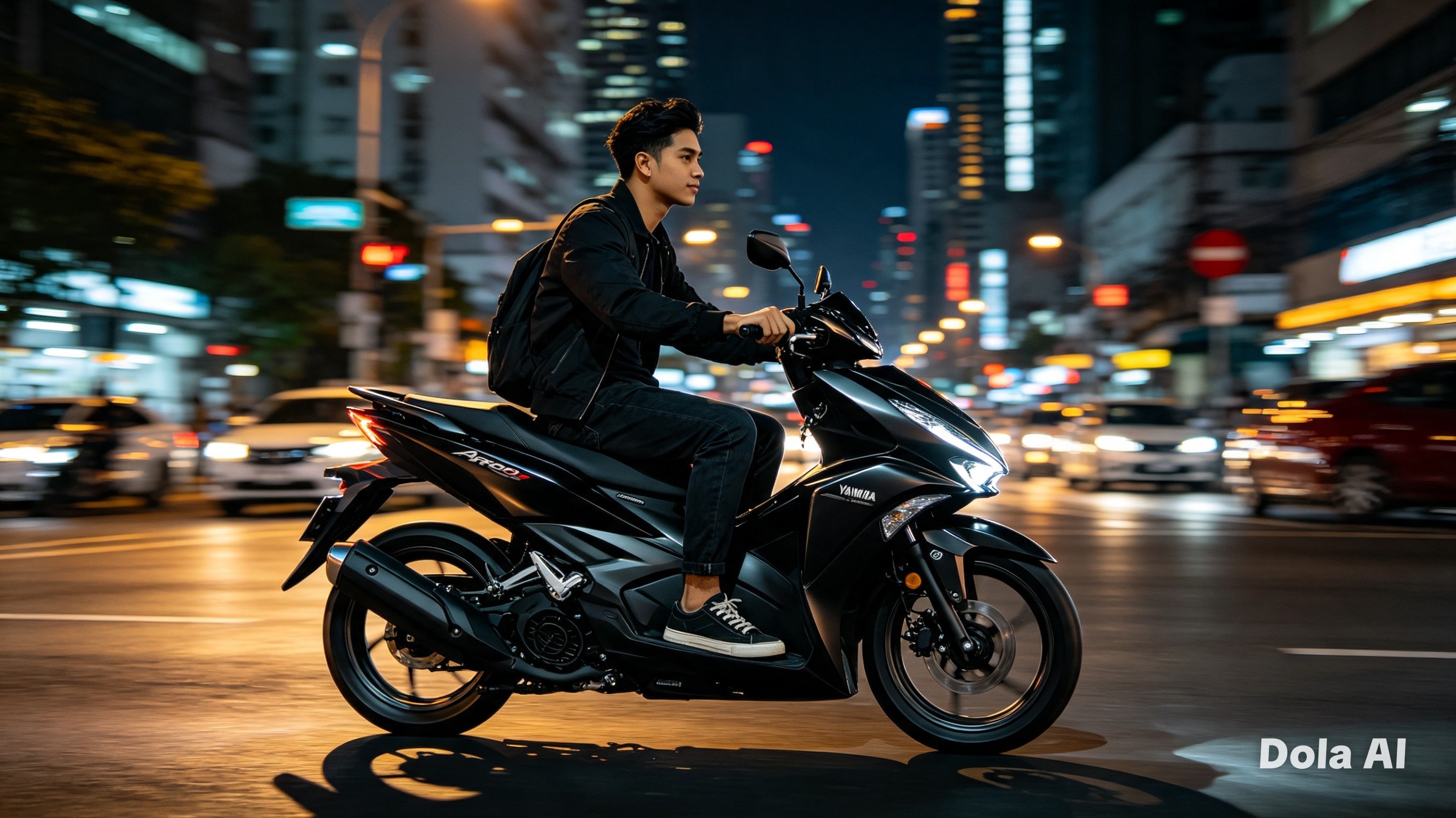  Semakin Dicintai Anak Muda, Yamaha Aerox Tetap Menjadi Primadona!