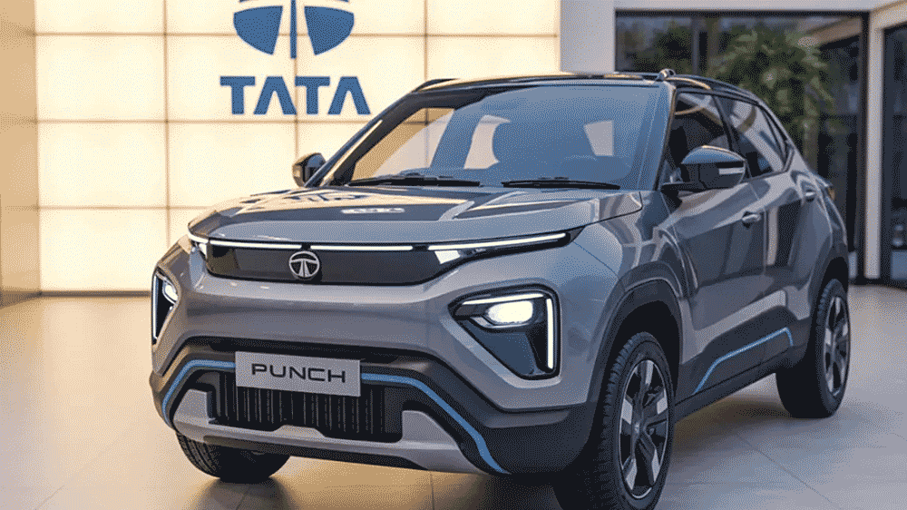 Bocoran Tata Punch Facelift 2026: Desain Mirip EV, ADAS Level 2, Siap Rilis Januari 2026