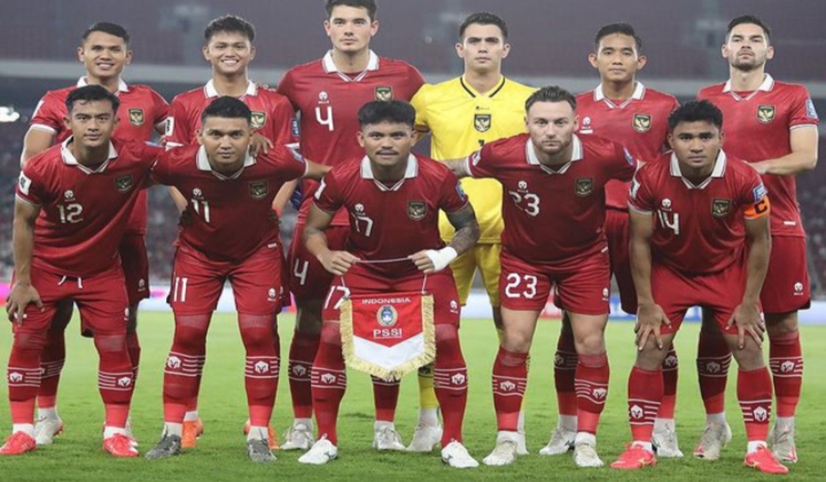 Strategi Timnas Indonesia Menyongsong Kualifikasi Piala Dunia 2026