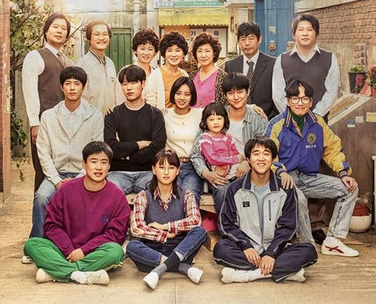 Reply 1988, Drama Nostalgia yang Abadi di Hati Penonton