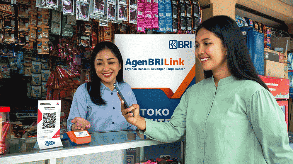 BRI 130 Tahun: Jangkau Pelosok Nusantara Lewat 7.405 Kantor dan 1,2 Juta AgenBRILink