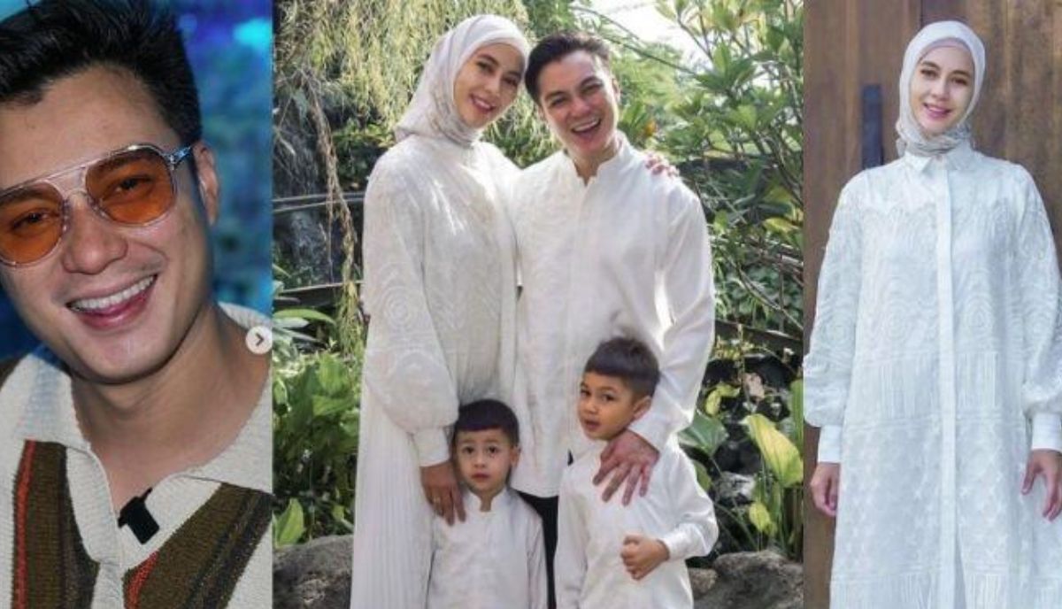 Intip Yuk! Baim Wong Resmi Gugat Cerai Paula Verhoeven: Akhir dari Rumah Tangga yang Sempurna?