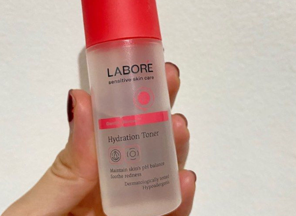 Labore GentleBiome Hydration Toner – Solusi Ideal untuk Kulit Sensitif