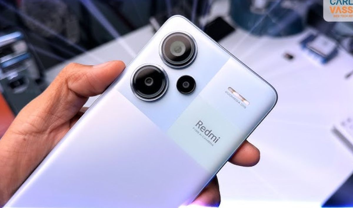 Redmi Note 13 Pro+ 5G: Layar AMOLED 120Hz, Pengalaman Visual yang Memukau!