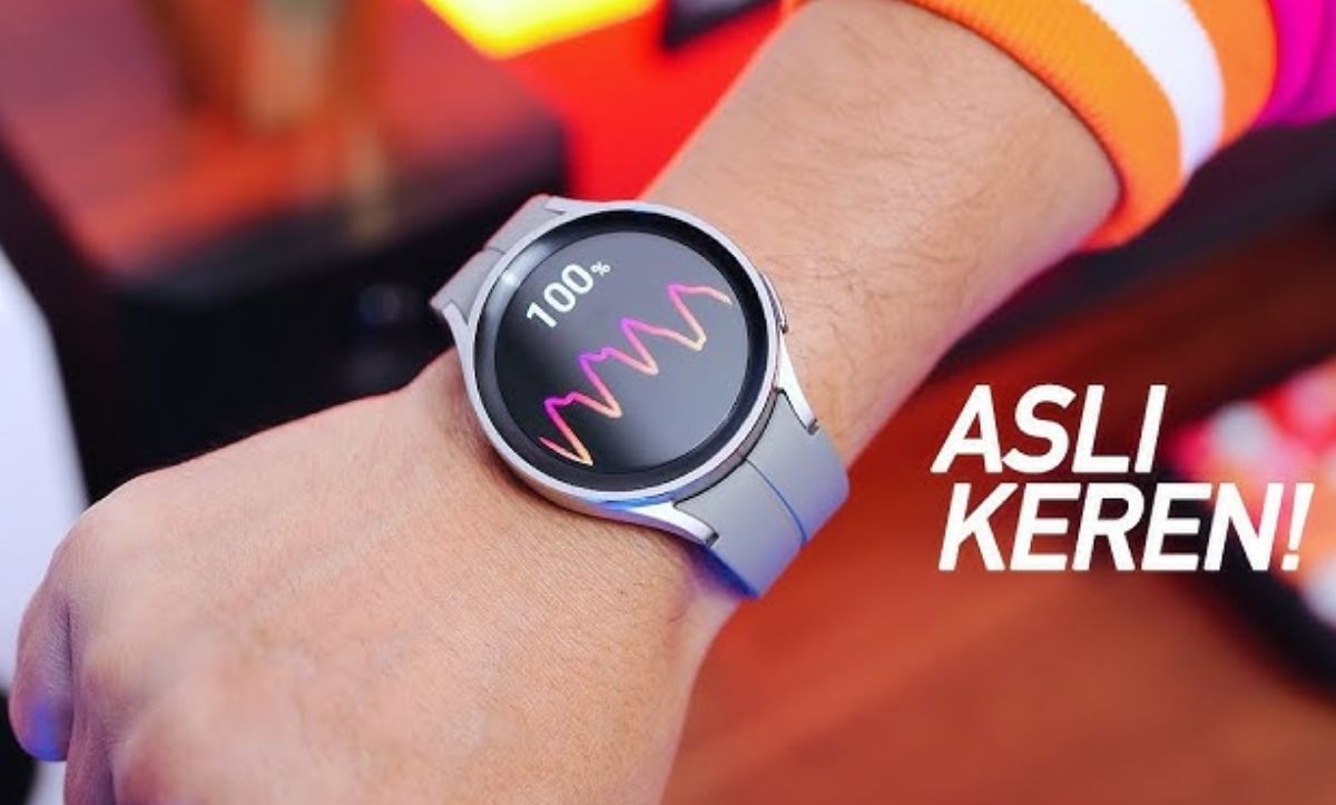 Ini Dia! Galaxy Watch 6, Yuk Investasi Gadget untuk Hidup Lebih Seimbang!