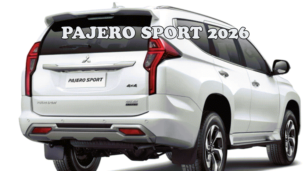 Pajero Sport GLX 4x4 Manual: Kasta Pekerja yang Diam-Diam Lebih Tangguh dari Dakar?