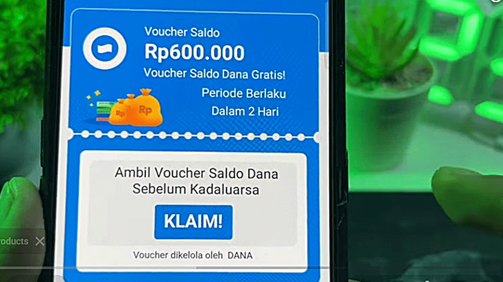 BISA CUAN JUTAAN! 5 Rahasia Trik Cerdas Mendapatkan Saldo DANA Gratis Langsung dari Aplikasi DANA di Tahun2025