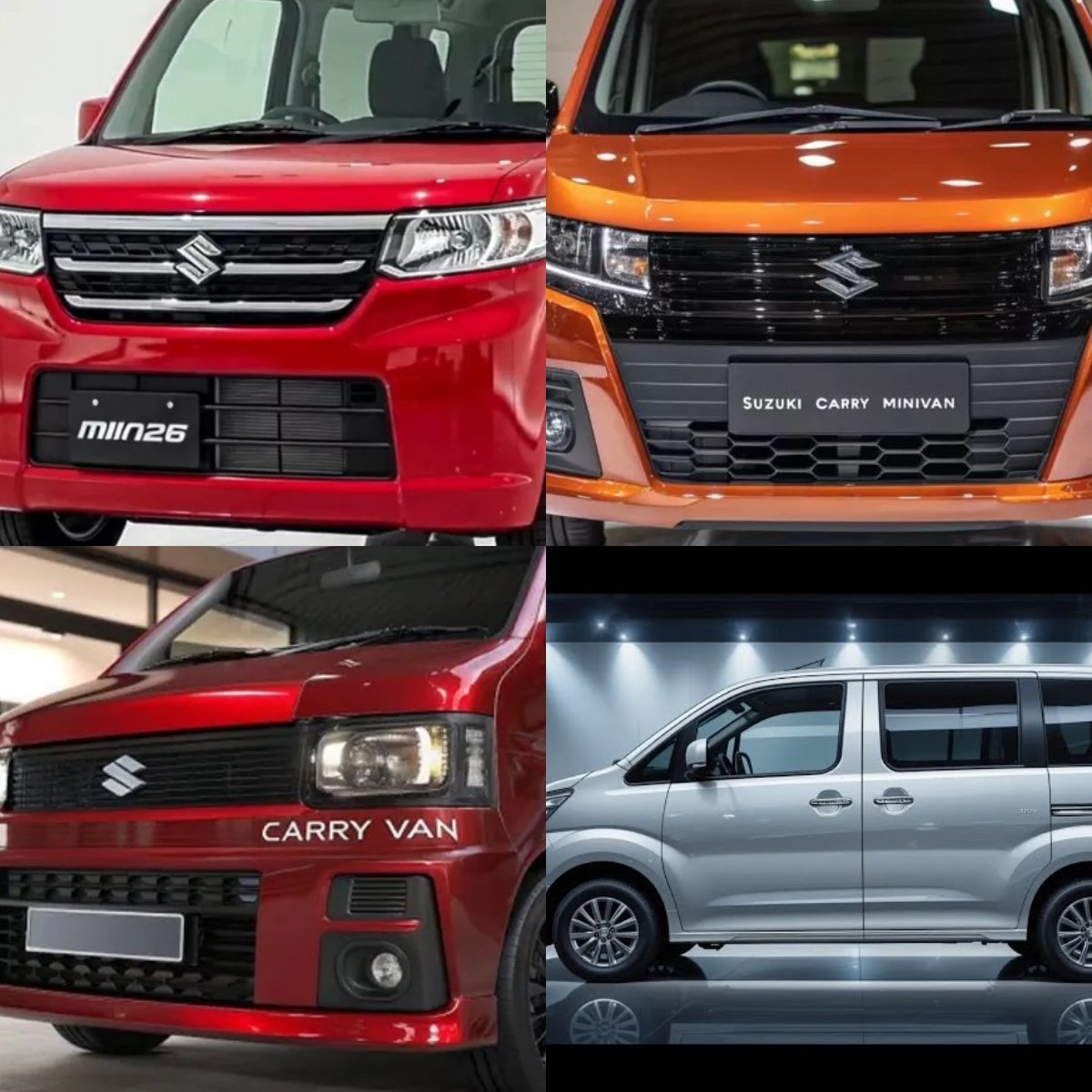 Konsumsi BBM Suzuki Carry Minivan 2026: Tetap Irit untuk Andalan Usaha Harian