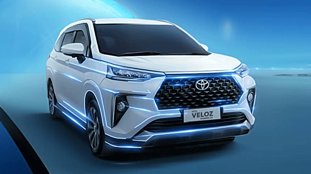 Toyota New Veloz Hybrid EV: MPV Hybrid Terjangkau yang Masuk Akal untuk Keluarga Modern Indonesia