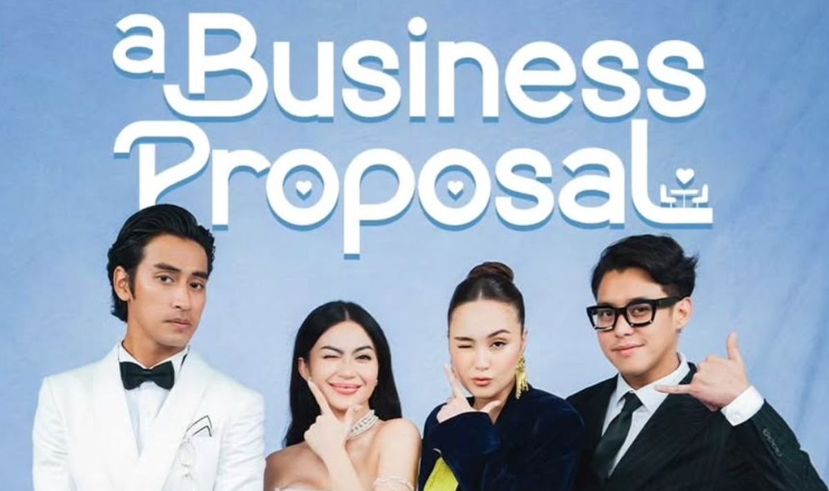 Dibandingkan Film Lain, Kenapa A Business Proposal Kalah Bersaing?