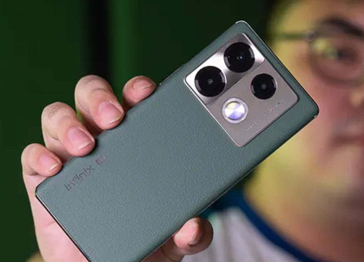 Menonton Lebih Imersif: AMOLED Infinix Note 40 Pro 5G Bawa Hiburan ke Level Baru