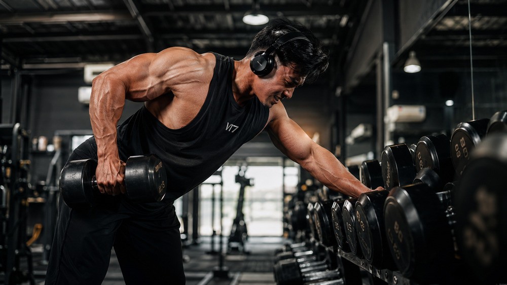 Playlist Rock Viral untuk Hard Workout, Dijamin Bikin Semangat Latihan Meledak!
