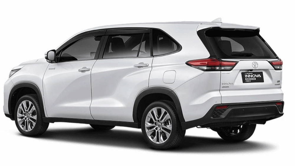 Innova Zenix Hybrid, MPV Keluarga Naik Kelas, Irit Tanpa Kehilangan Gengsi