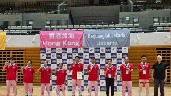Jakarta Runner-Up di Asia Junior Sports Exchange Games 2023: Sorotan Prestasi Badminton