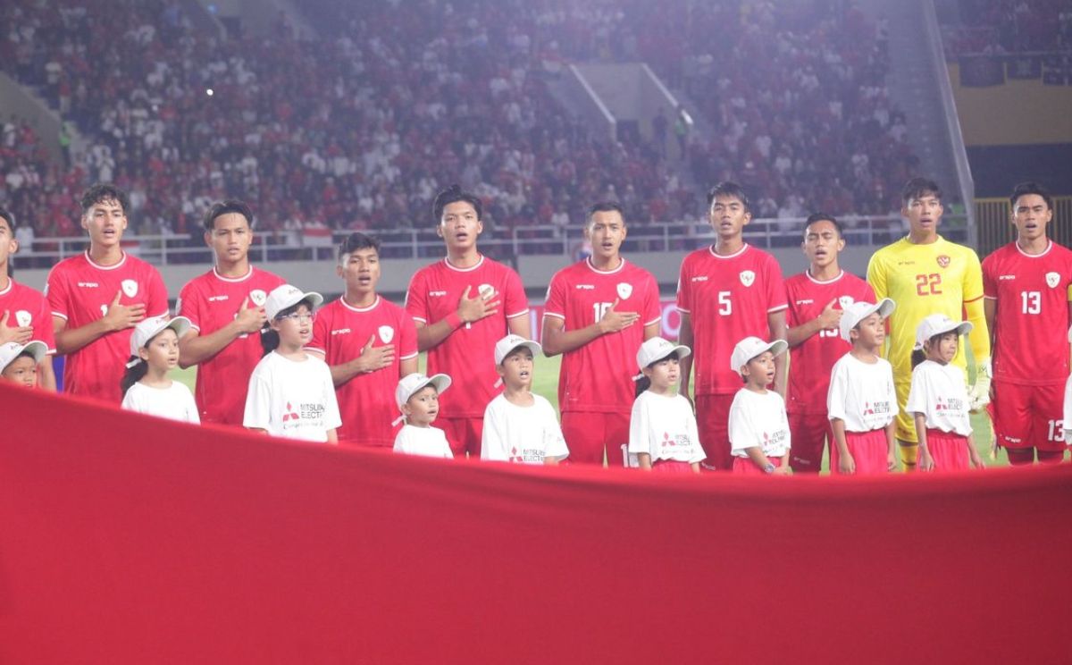 Piala AFF 2024: Indonesia Jadi Tim Pertama dengan Kartu Merah di Turnamen!