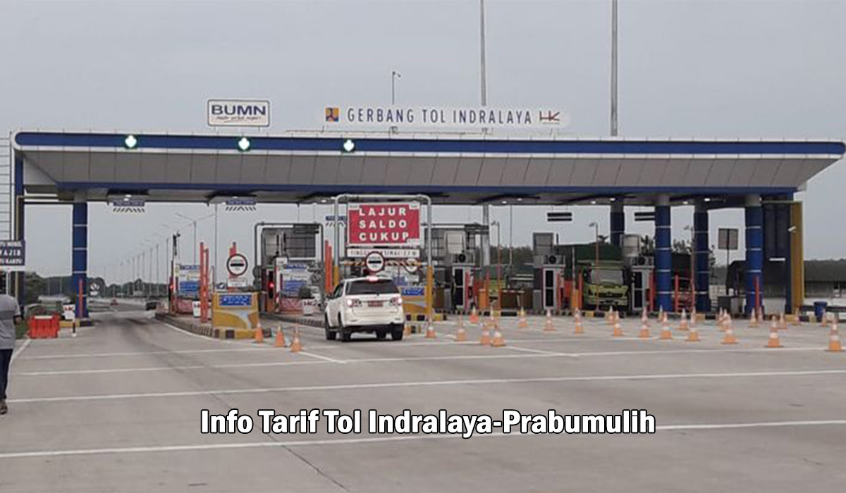 Perlu Tau! Info Tarif Tol Indralaya-Prabumulih Berdasarkan SK Menteri PUPR, Simak Rinciannya!