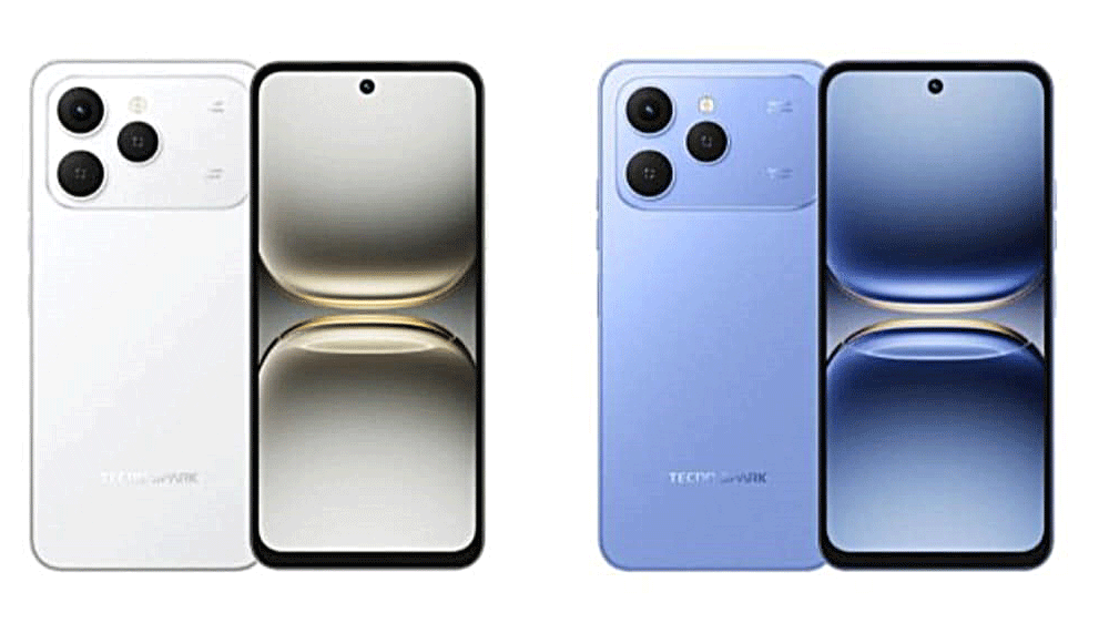 Tecno Spark 40 Disebut Mirip iPhone 17, Desain Flagship Hadir di Kelas Entry-Level