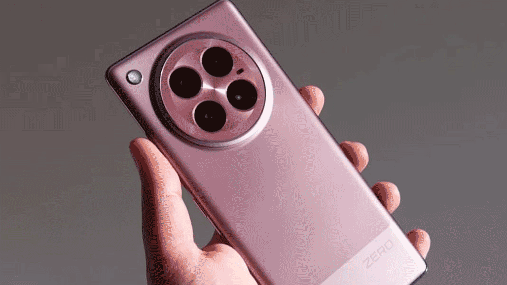 Infinix Zero 40 5G , Smartphone Flagship Mid-High yang Menarik